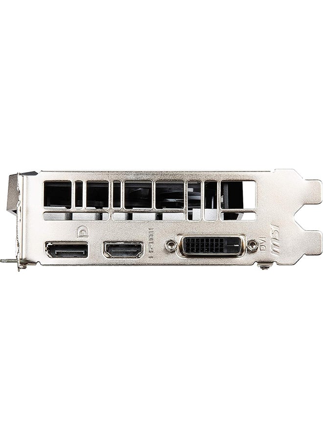 MSI - GTX 1650 D6 VENTUS XS V1 Black - Image 1