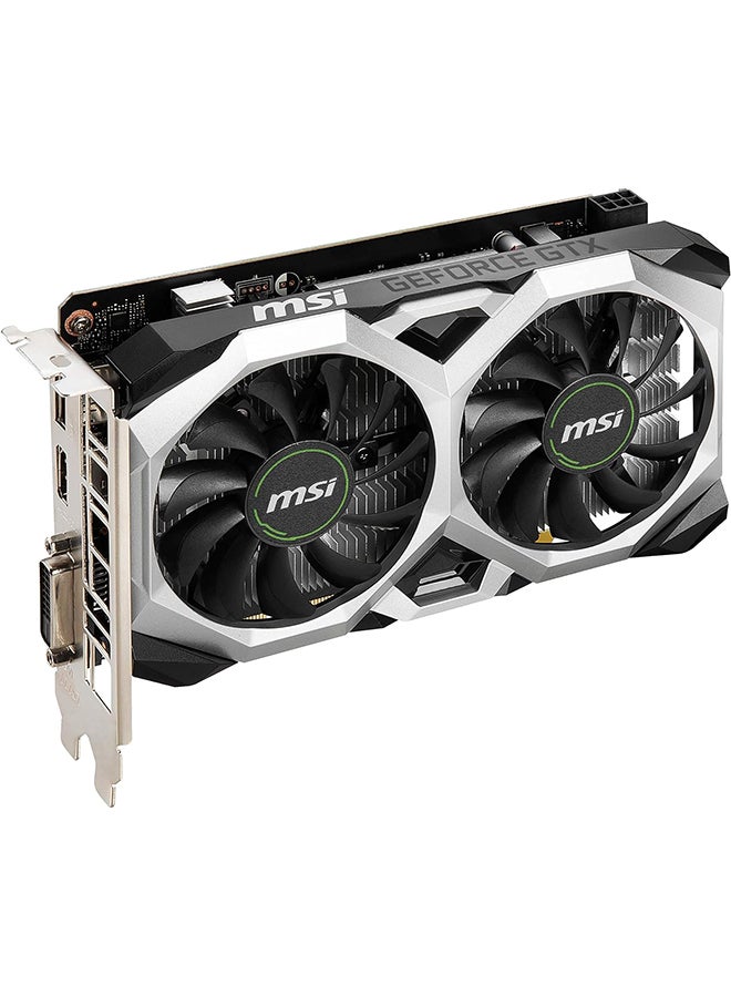 MSI - GTX 1650 D6 VENTUS XS V1 Black - Image 1