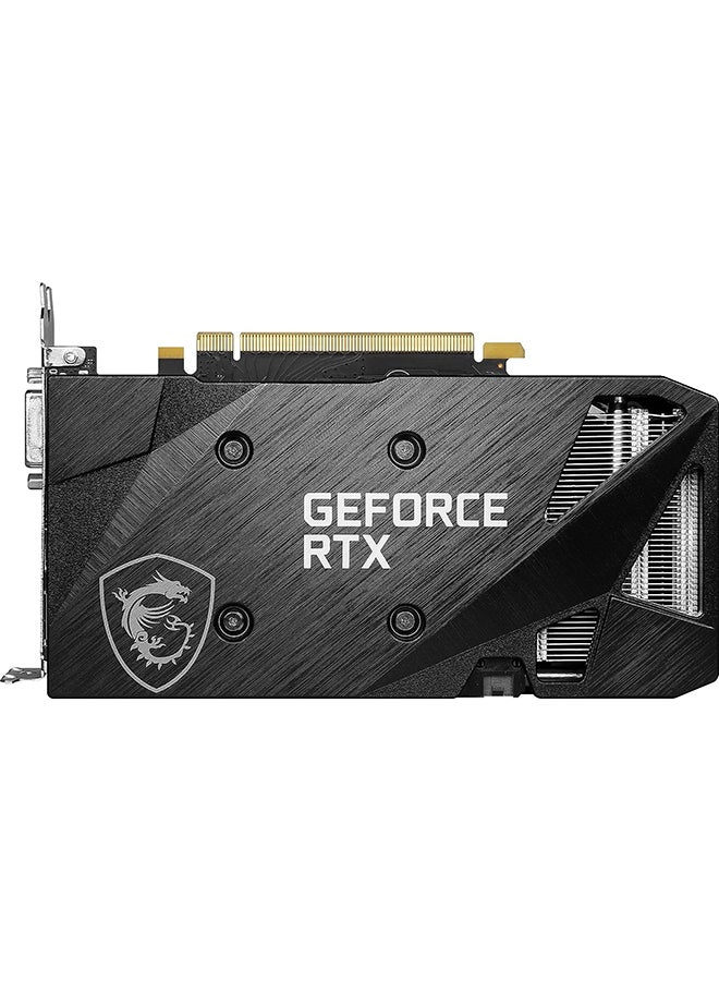 GeForce RTX 3050 VENTUS 2X XS OC Graphics Card, 8GB GDDR6 128-bit Memory, 1807 MHz Boost Clock, 14Gbps Mermory Speed, 2560 CUDA Cores, PCIE 4, DP v1.4a / HDMI / DL-DVI-D x 1c | 912-V809-426 Black - pnsku/N70014794V/45/_/1697523665/b5267e38-b3d9-4db7-80bf-1a9566068e6e