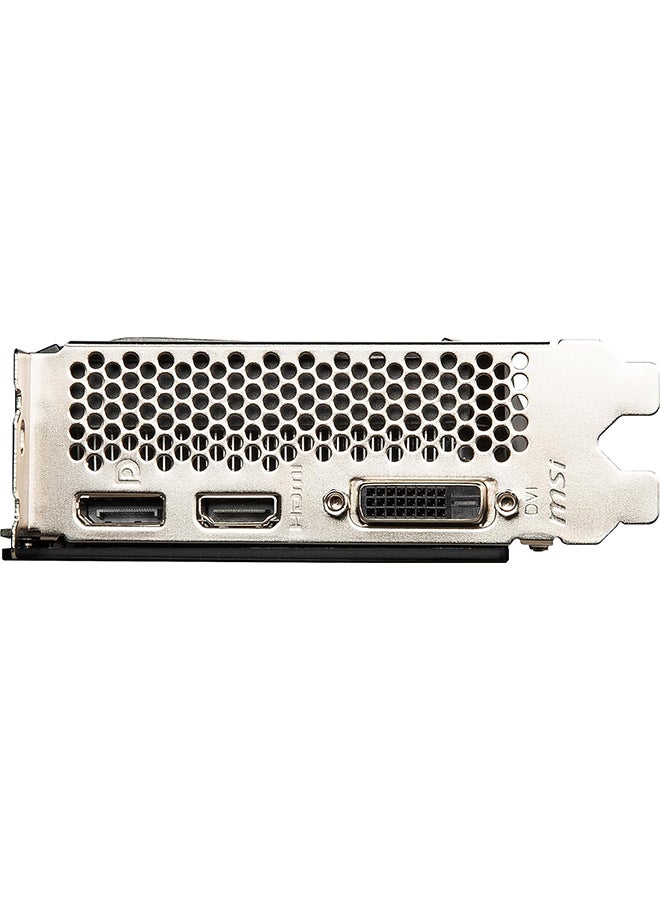 MSI - GeForce RTX 3050 VENTUS 2X XS OC Graphics Card, 8GB GDDR6 128-bit Memory, 1807 MHz Boost Clock, 14Gbps Mermory Speed, 2560 CUDA Cores, PCIE 4, DP v1.4a / HDMI / DL-DVI-D x 1c | 912-V809-426 Black - Image 1