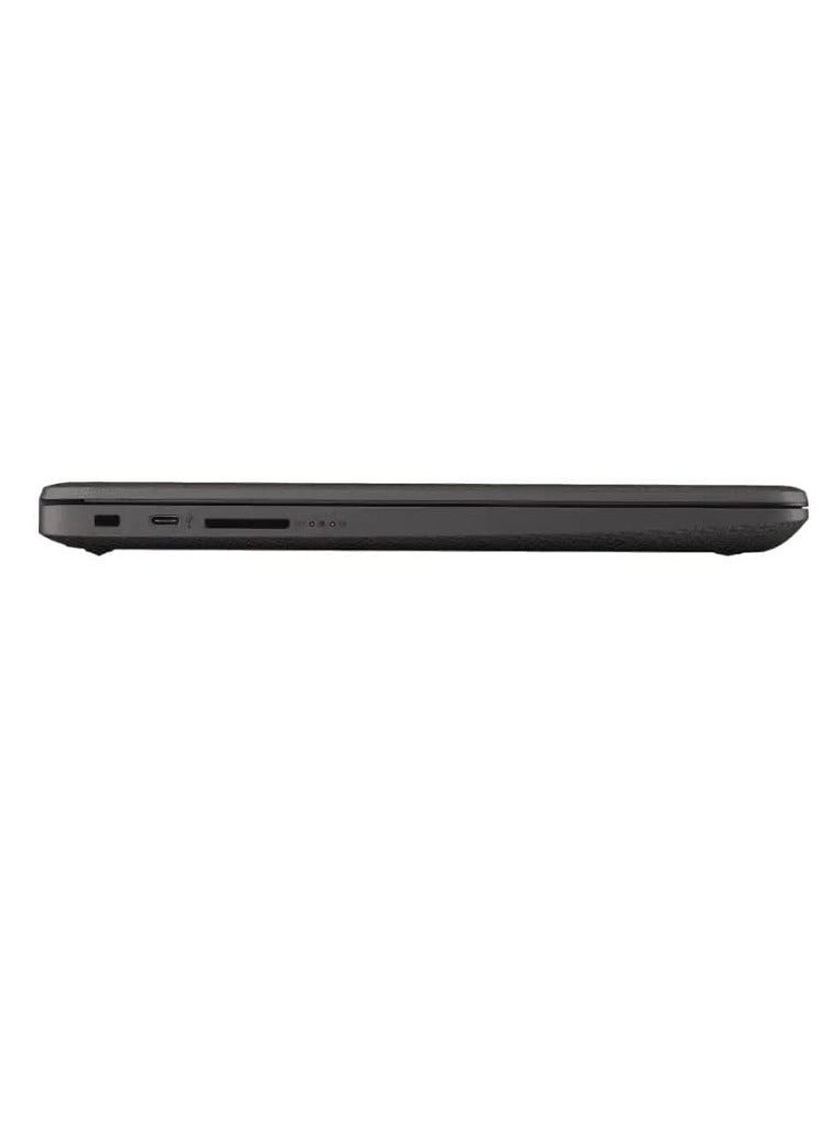 HP - 2023 Latest 240 g8 With 14-Inch Display, Intel Core i3 Processor/8GB RAM/ 256GB SSD/Intel UHD Graphics/Windows 11 With Mouse + (Upgraded Version) Laptop Bag + Headphone English black - Image 1