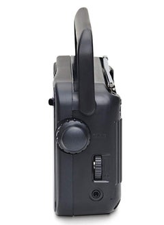 Panasonic Digital Portable FM/AM Radio With Tuner And AC Or DC Operation RF-2400D Black/Noir  - Image 5