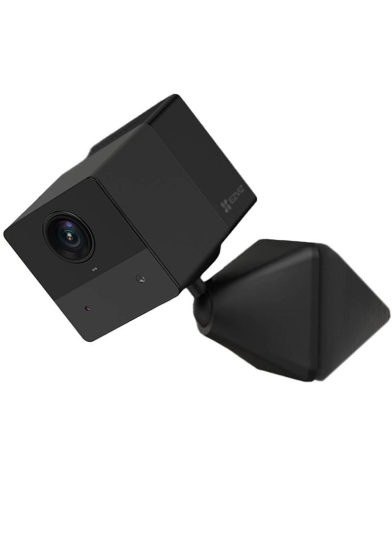 EZVIZ Battery Surveillance Camera, 1080P Wireless WiFi IP Camera With PIR Motion Detection And IR Night Vision, For Indoor, Dogs, Pet, Baby Monitor, Compatible With Alexa, BC2  - Image 4