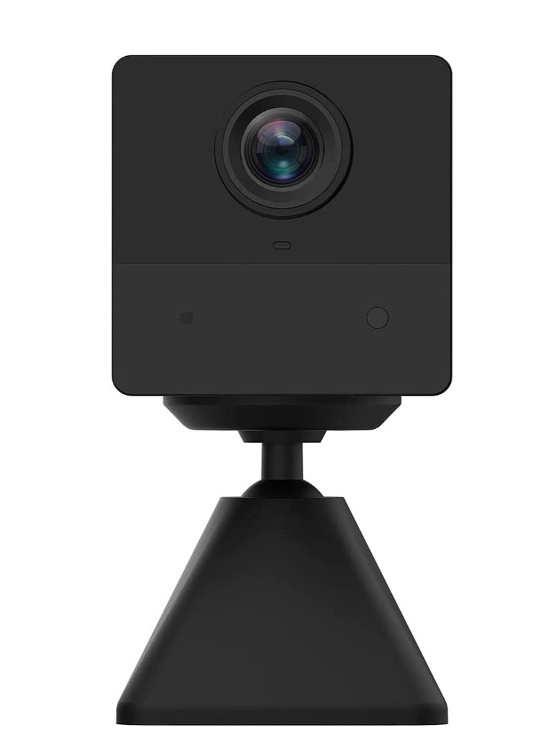EZVIZ Battery Surveillance Camera, 1080P Wireless WiFi IP Camera With PIR Motion Detection And IR Night Vision, For Indoor, Dogs, Pet, Baby Monitor, Compatible With Alexa, BC2  - Image 3