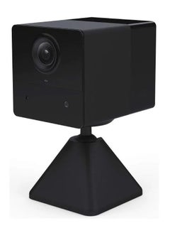 EZVIZ BC2 Mini Smart FHD 1080 Indoor Wire-Free Battery Surveillance Camera Black  - Image 4