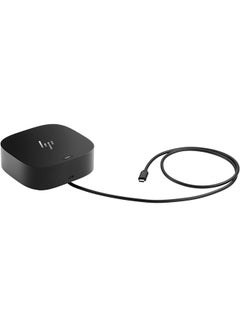 HP USB-C G5 Essential Docking Station 72C71AA#ABA Black  - Image 4