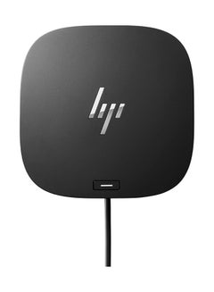 HP USB-C G5 Essential Docking Station 72C71AA#ABA Black  - Image 1