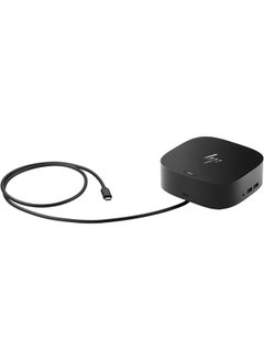 HP USB-C G5 Essential Docking Station 72C71AA#ABA Black  - Image 2