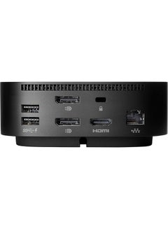 HP USB-C G5 Essential Docking Station 72C71AA#ABA Black  - Image 3