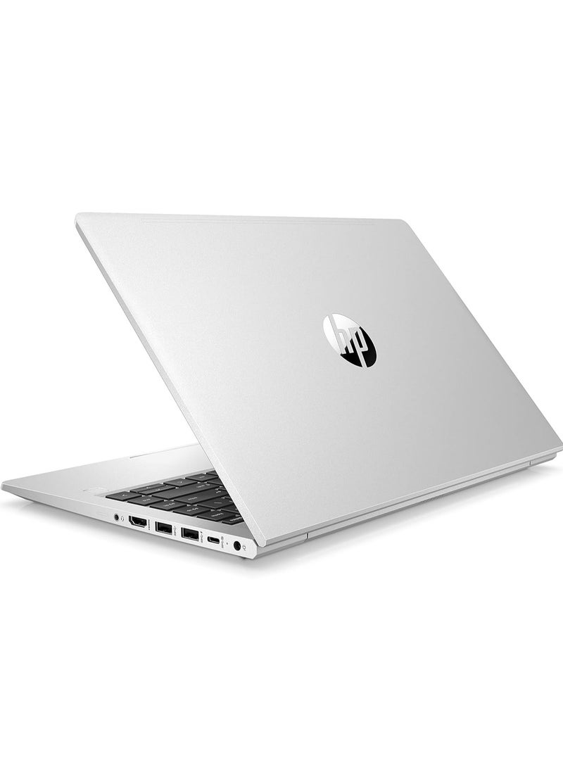 HP كمبيوتر محمول للأعمال والمهنية خفيف الوزن ProBook 440 G8 بشاشة مقاس 14 بوصة ومعالج Core i7-1165G7 وذاكرة وصول عشوائي سعة 32 جيجابايت ومحرك أقراص SSD سعة 1 تيرابايت وبطاقة رسومات Intel Iris XE ونظام التشغيل Windows 11 Pro مجانًا من HP Business Bag Professional - Image 2