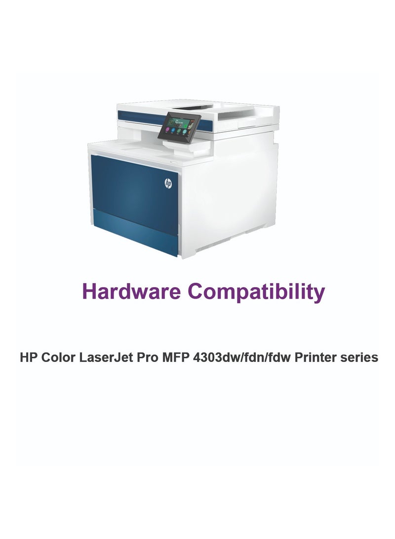 HP 230A Full Set Original LaserJet Toner For Use Pro 4203, 4303 Black,Cyan,Magenta,Yellow  - Image 2