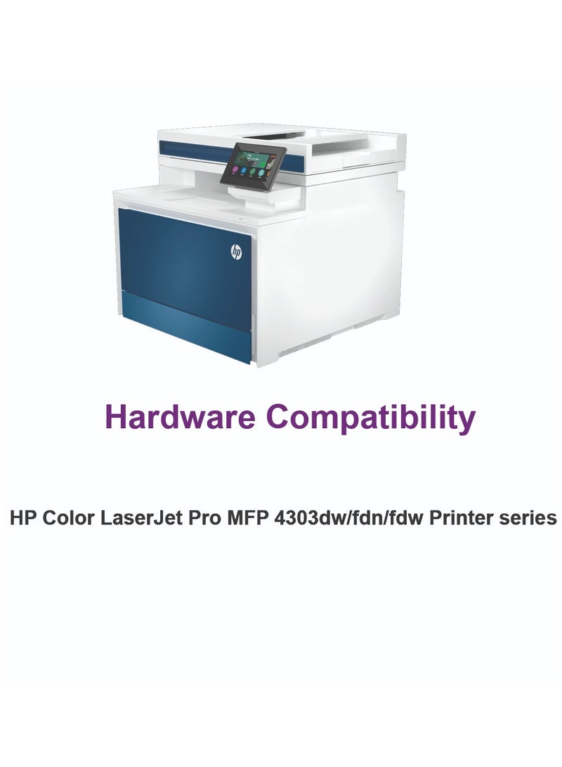 HP 230A Original LaserJet Toner For Use Pro 4203, 4303 Black - Image 2