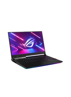 ASUS ROG STRIX SCAR 17 G733ZW-KH096W- CORE I9-12900H – 32GB – 1TB SSD – RTX 3070 TI 8GB – 17.3″ FHD – WIN11 – BLACK English/Arabic Black