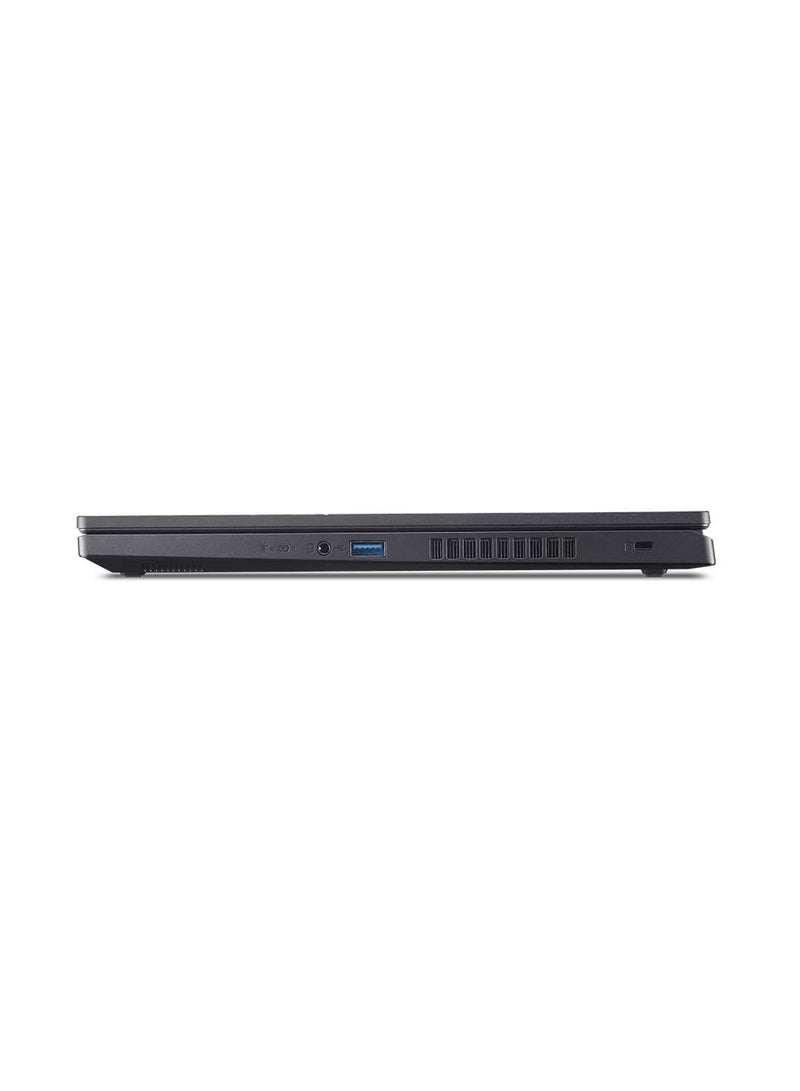 Acer - Nitro V ANV15 Gaming Notebook 13Th Gen Intel Core i5-13420H Octa Core/8GB DDR5 RAM/512GB SSD Storage/6GB NVIDIA®GeForce®RTX 3050 Graphics/15.6 Inch FHD IPS 144Hz Display/Win 11 Home English/Arabic Obsidian Black - Image 1