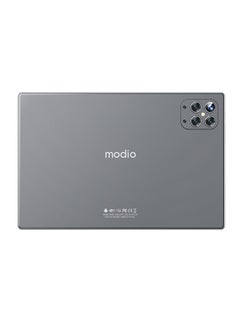 modio M28 Smart Android Kids Tablet 10.1-Inch Display Dual SIM Grey 8GB RAM 512GB 5G – International Version With Bluetooth Keyboard  - Image 3