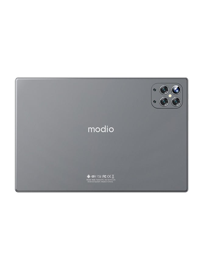 modio - M28 Smart Android Kids Tablet 10.1-Inch Display Dual SIM Grey 8GB RAM 512GB 5G – International Version With Bluetooth Keyboard - Image 1