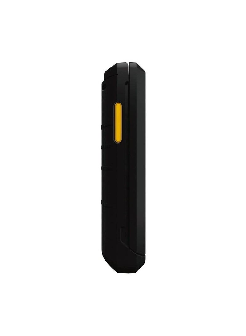 CAT - S22 Flip-Single Sim Black 2Gb Ram 16Gb 4G LTE - Image 1