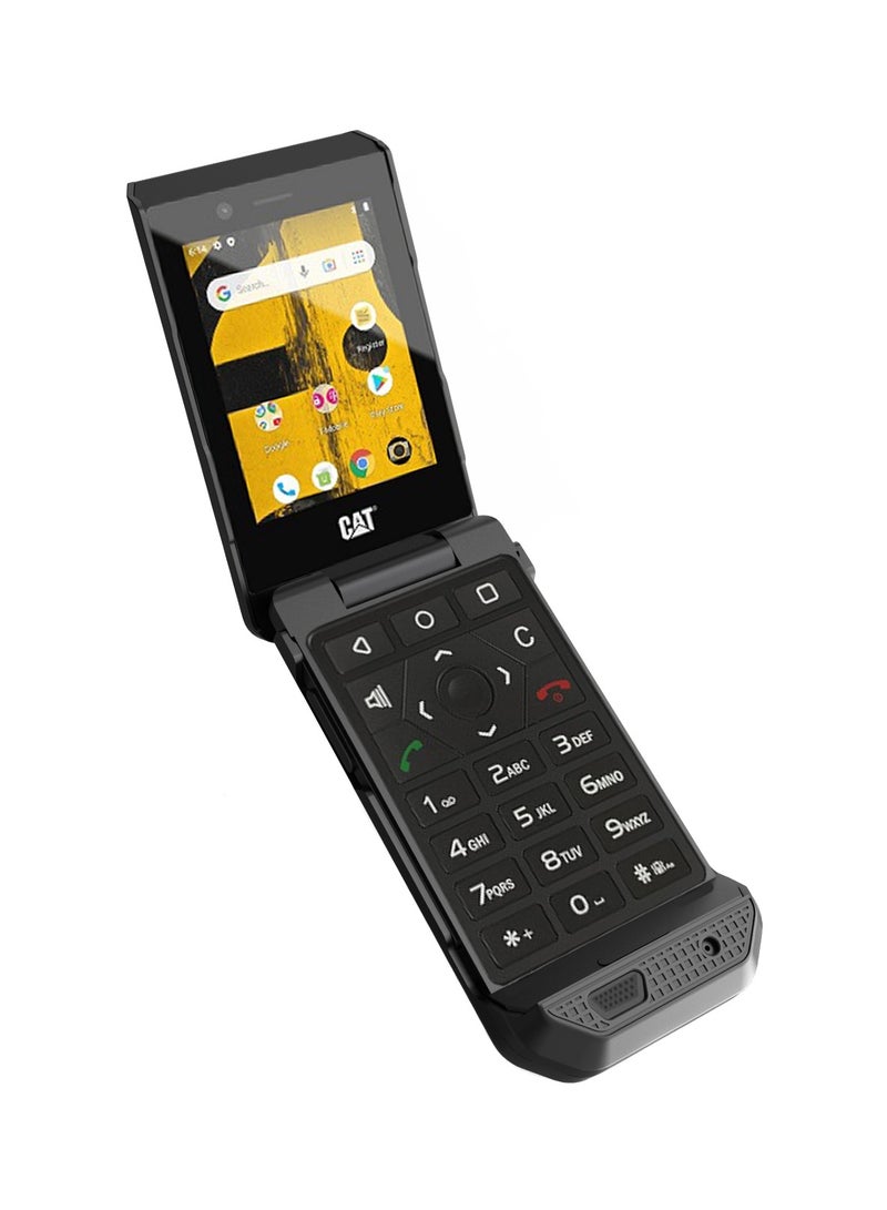 CAT - S22 Flip-Single Sim Black 2Gb Ram 16Gb 4G LTE - Image 1