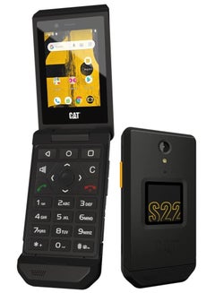 S22 Flip-Single Sim Black 2Gb Ram 16Gb 4G LTE