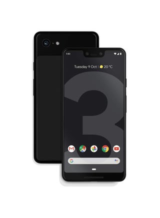 Google Pixel 3 4Gb 64Gb Black - pnsku/N70014922V/45/_/1697515243/59e357f1-17a8-45b1-a22d-6e4ebbfe948c