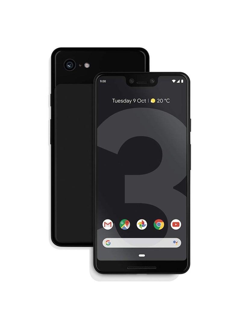 Samsung - Google Pixel 3 4Gb 64Gb Black - Image 1