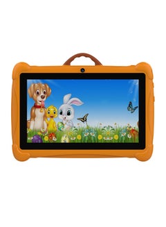 modio M2 Kids Android Tablet 7-Inch HD Display Orange 3GB RAM 32GB Wi-Fi – International Version  - Image 2
