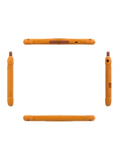 modio M2 Kids Android Tablet 7-Inch HD Display Orange 3GB RAM 32GB Wi-Fi – International Version  - Image 4