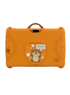 modio M2 Kids Android Tablet 7-Inch HD Display Orange 3GB RAM 32GB Wi-Fi – International Version  - Image 3