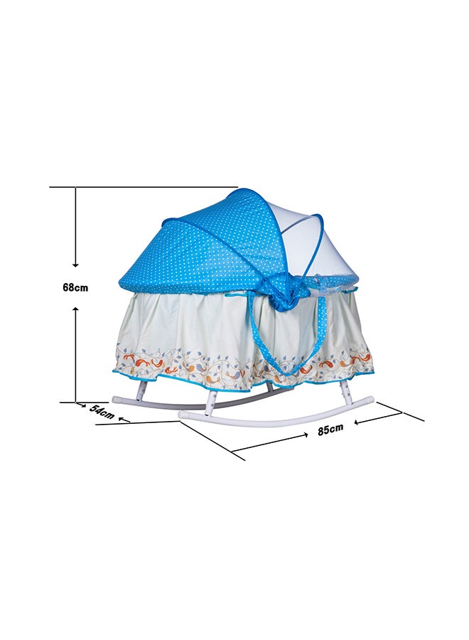 كيدل سرير محمول قابل للطي - Image 3