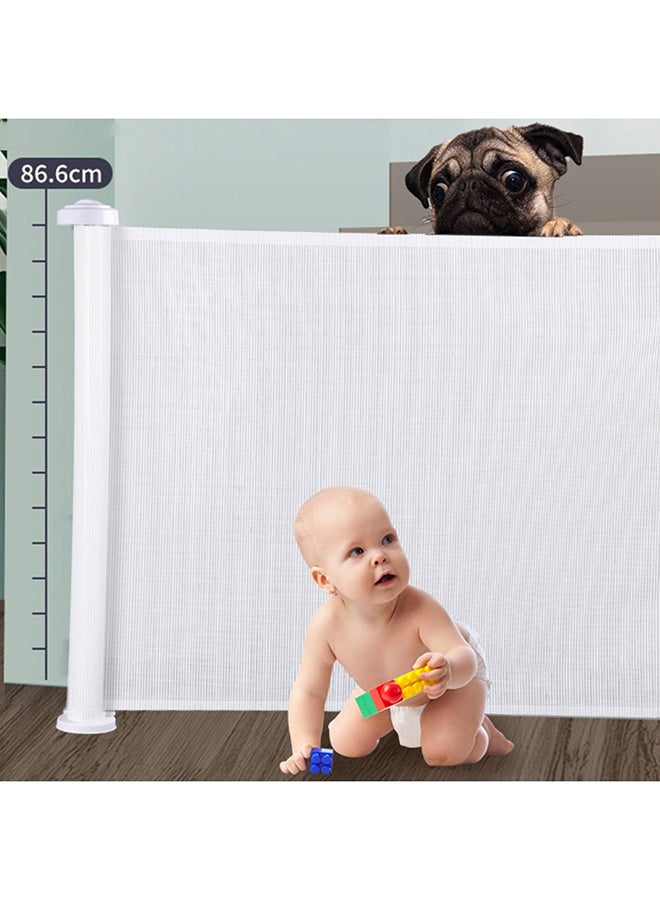 Kidle Universal Retractable Gate For Pets And Children  - Image 3