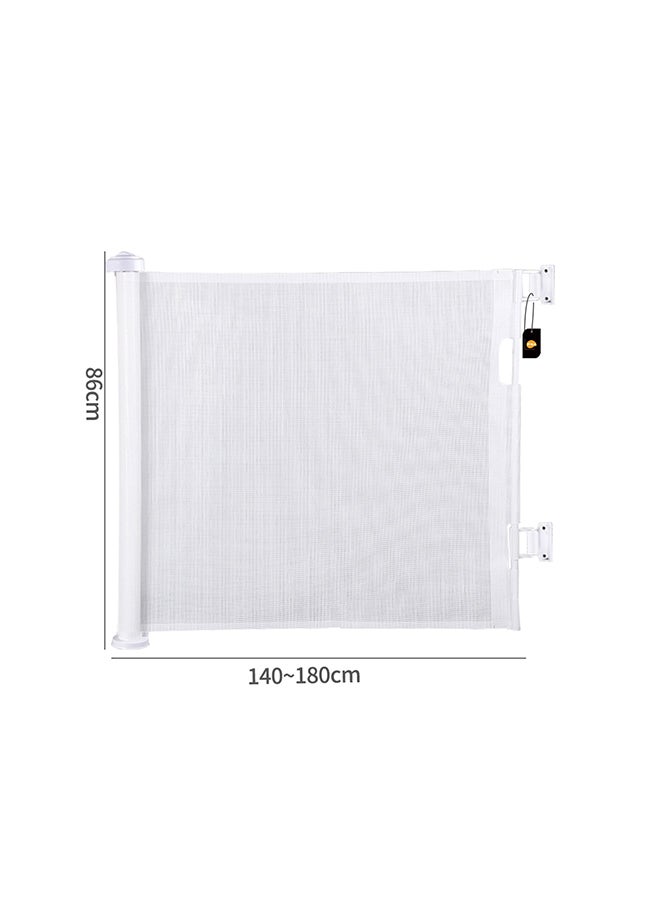 Kidle Universal Retractable Gate For Pets And Children  - Image 2