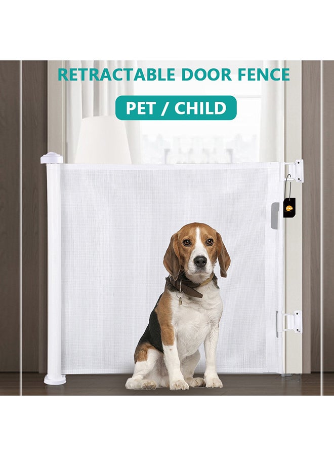 Kidle Universal Retractable Gate For Pets And Children  - Image 4