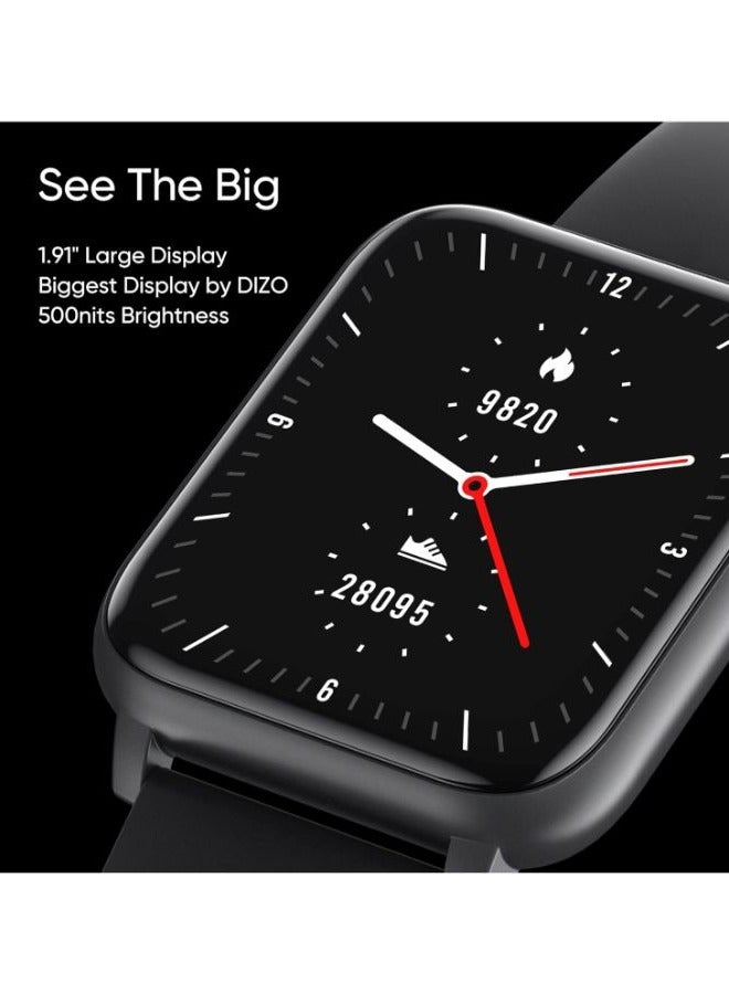 ريل مي Realme Dizo Smart Watch D2 - (الإصدار العالمي) - Image 4