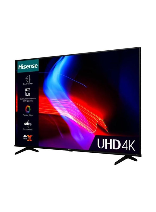 Hisense - UHD Smart Television 65 Inch 2023 Model 65A62KS Black - Image 1