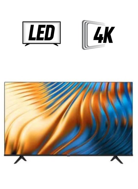 UHD Smart Television 65 Inch 2023 Model 65A62KS Black