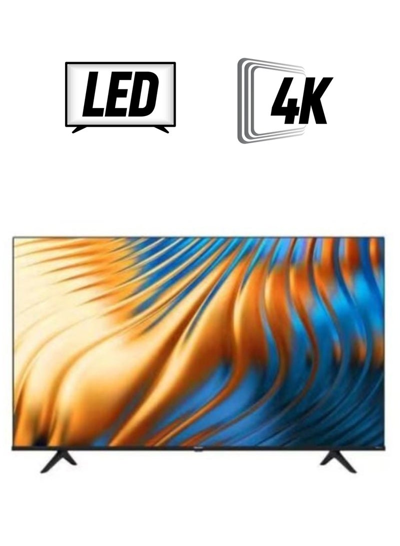 Hisense UHD Smart Television 65 Inch 2023 Model 65A62KS Black  - Image 1