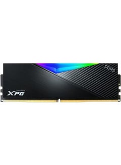 XPG Lancer DDR5 RGB 5600MHz 32GB (2x16GB) 288-Pins Desktop SDRAM Memory RAM Kit Heatsink 133.35mm Black  - Image 4
