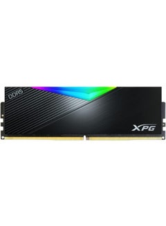 XPG Lancer DDR5 RGB 5600MHz 32GB (2x16GB) 288-Pins Desktop SDRAM Memory RAM Kit Heatsink 133.35mm Black  - Image 5