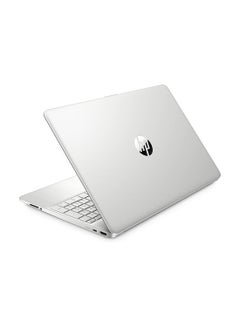 HP 15s fq5059ne (Upgraded Version) Laptop With 15.6-Inch Display, Core i3-1215U Processor/8GB RAM/256GB SSD/Intel UHD Graphics/Windows 11 Home English Silver  - Image 5