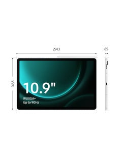 Samsung Galaxy Tab S9 FE Lavender 6GB RAM 128GB Wifi - International Version  - Image 4