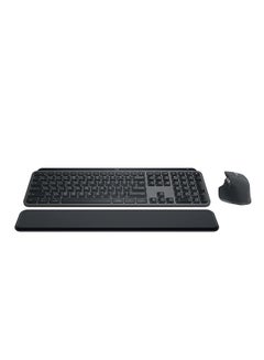 Logitech Mx Keys Combo for Business | Gen 2-GRAPHITE Graphite  - Image 1
