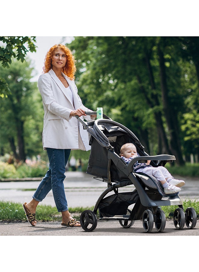 Moon - Aria Baby Stroller Travel Gear - Image 1