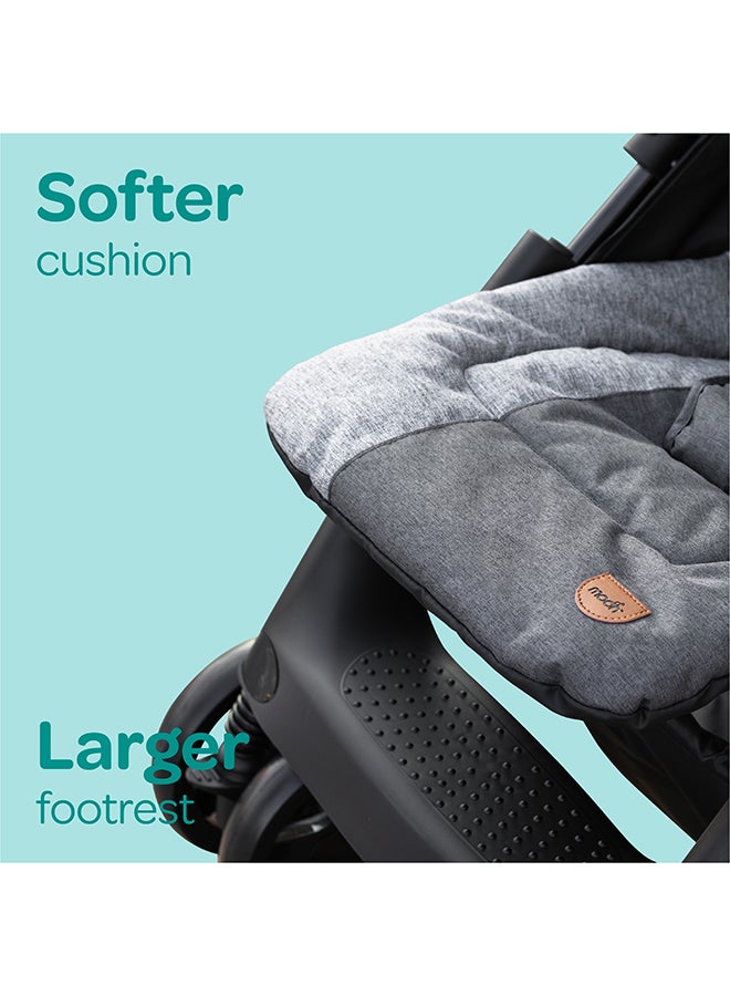 Moon - Aria Baby Stroller Travel Gear - Image 1