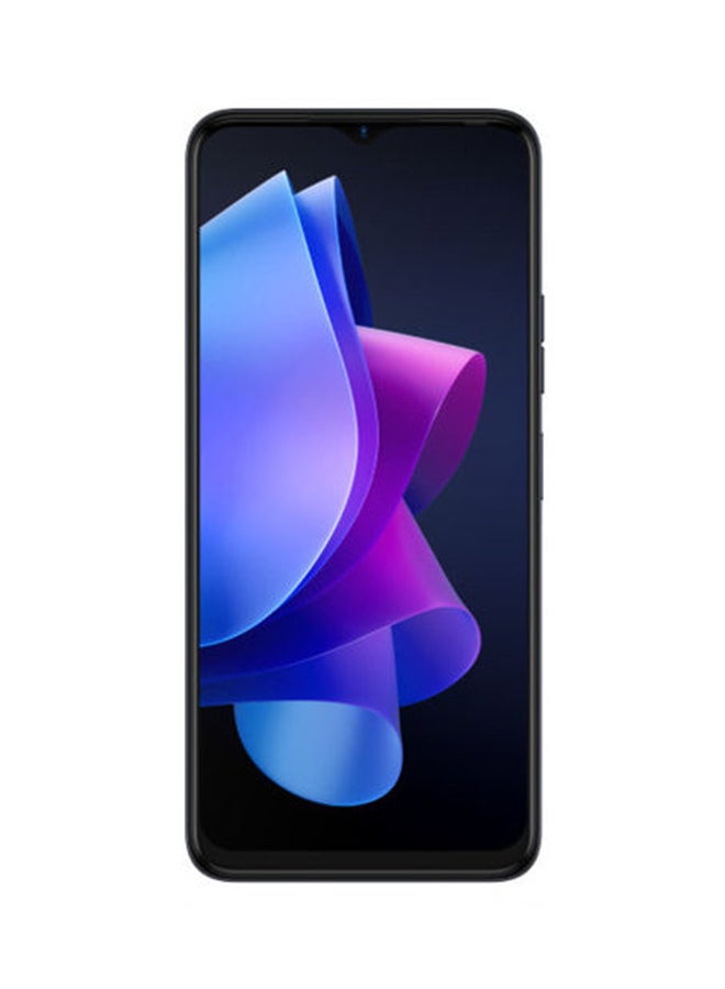 تكنو هاتف Spark 10 ثنائي الشريحة باللون الأسود الميتا وذاكرة وصول عشوائي سعة 8 جيجابايت وذاكرة داخلية سعة 128 جيجابايت ويدعم تقنية الجيل الرابع - إصدار الشرق الأوسط - Image 3