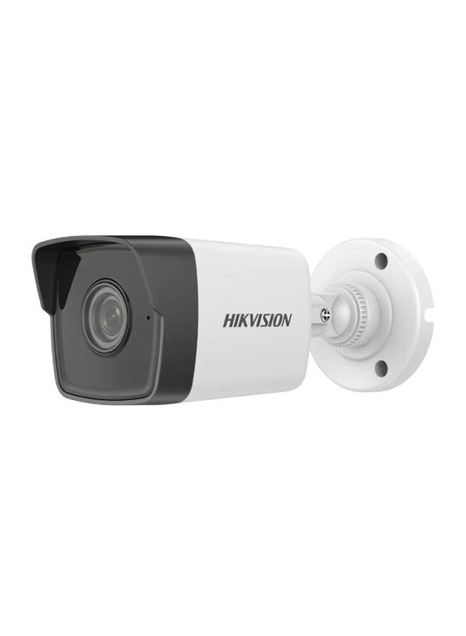 HIKVISION 4MP Fixed Bullet Network Camera With 2.8 mm Lens  - Image 1