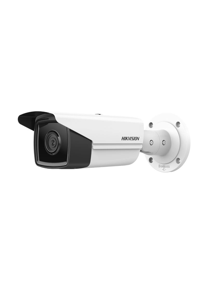 HIKVISION 4 MP AcuSense Fixed Bullet Network Camera 