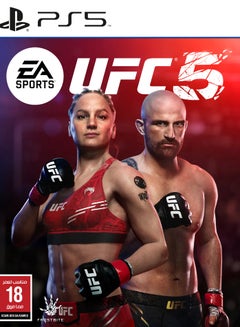 EA PS5 UFC 5 - PlayStation 5 (PS5) 