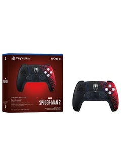 Sony DualSense Wireless Controller for PlayStation 5- Marvel’s Spider-Man 2 Limited Edition  - Image 1