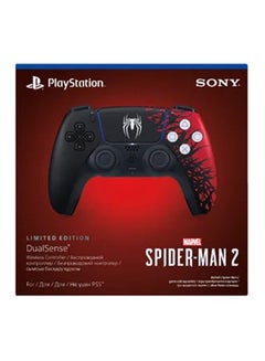 Sony DualSense Wireless Controller for PlayStation 5- Marvel’s Spider-Man 2 Limited Edition  - Image 2