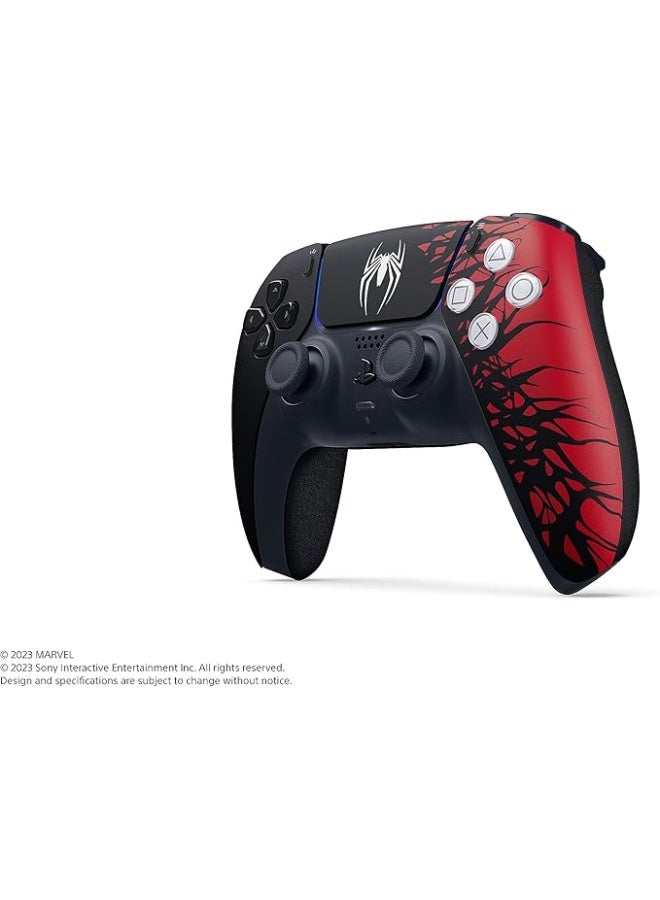 سوني وحدة التحكم اللاسلكية DualSense لجهاز PlayStation 5 - إصدار محدود من Marvel's Spider-Man 2 - Image 3